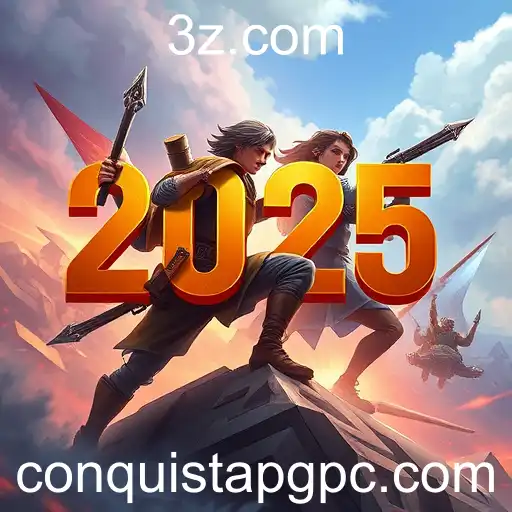 A Ascensão dos Jogos em 2025: 'ConquistaPG' e Novas Tendências