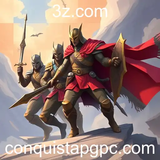 Novas Aventuras do ConquistaPG Trazem Atualizações Empolgantes