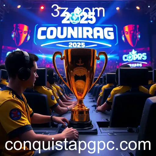 Avanço dos eSports em 2025: A Nova Era dos Jogos