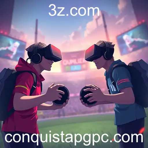 Games e Comunidade: A Transformação Digital da Conquistapg em 2025