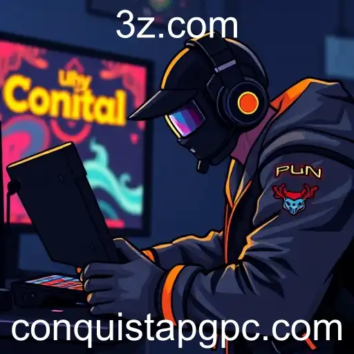 Novos Desafios e Táticas no Conquistapg