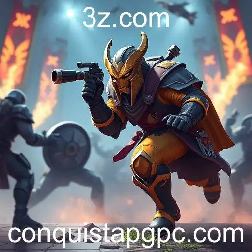 Novos Horizontes para Conquistapg