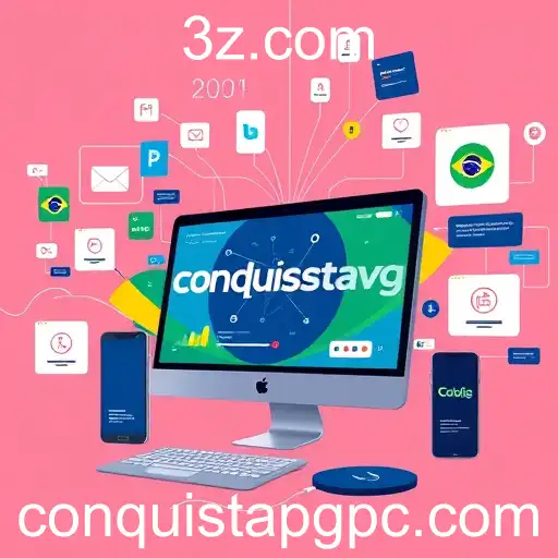 Revolução nos Jogos Online: O Impacto do 'conquistapg'